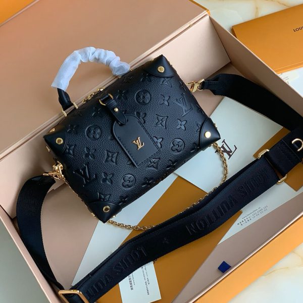 LV Petite Malle Souple Handbag(HIGH-END GRADE) - Image 2