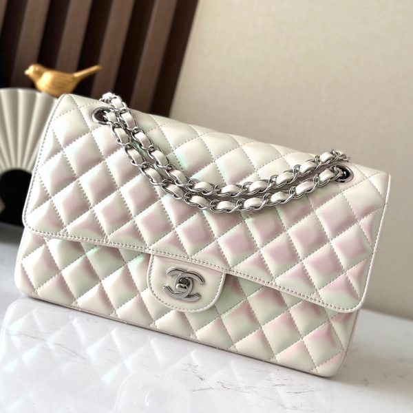 CHANEL CLASSIC FLAP HANDBAG(High-End Grade) - Image 2