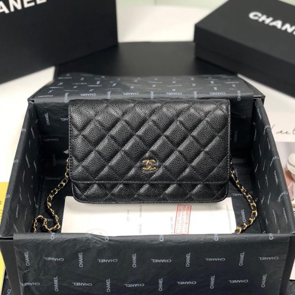 CHANEL WALLET ON CHAIN - Image 2