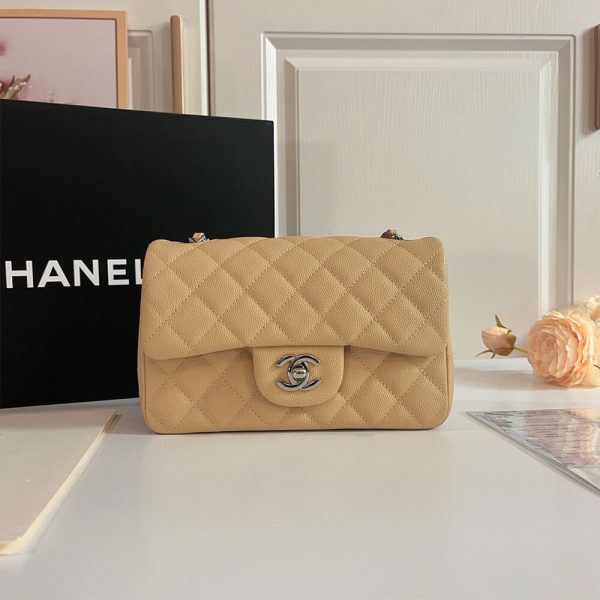 CHANEL MINI FLAP BAG - Image 2