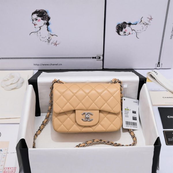 Chanel MINI FLAP BAG - Image 2