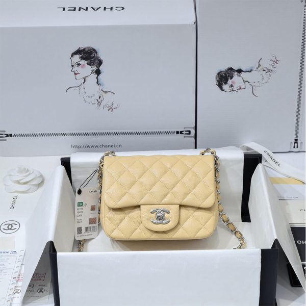 Chanel MINI FLAP BAG - Image 2