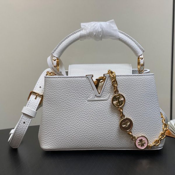 LV My Capucines Bag(HIGH-END GRADE) - Image 2