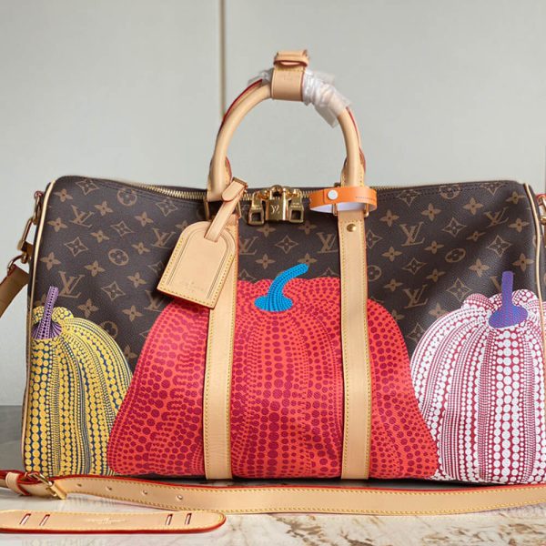LV x YK Keepall 45 - Image 2
