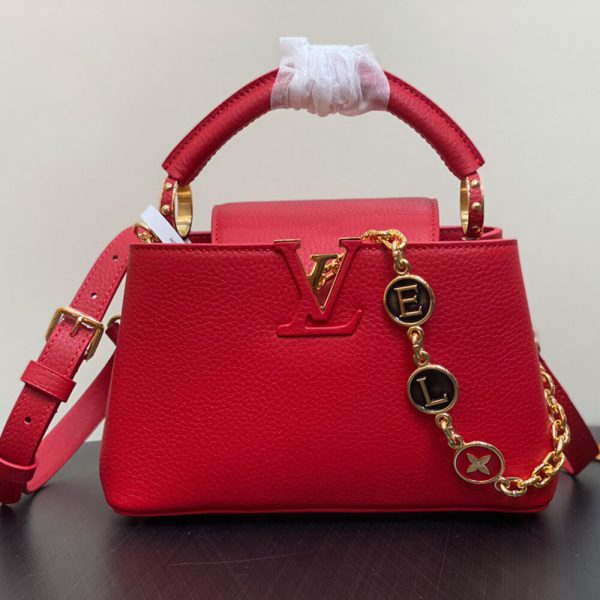 LV My Capucines Bag(HIGH-END GRADE) - Image 2