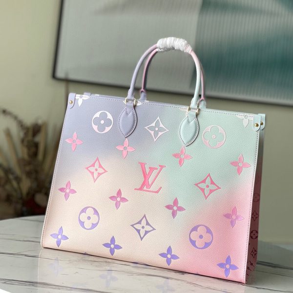LV Louis Vuitton Onthego GM - Image 2
