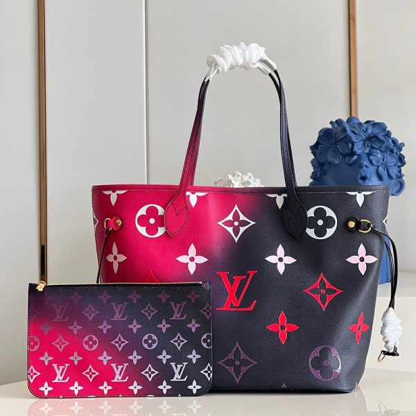 Louis Vuitton Neverfull MM - Image 2