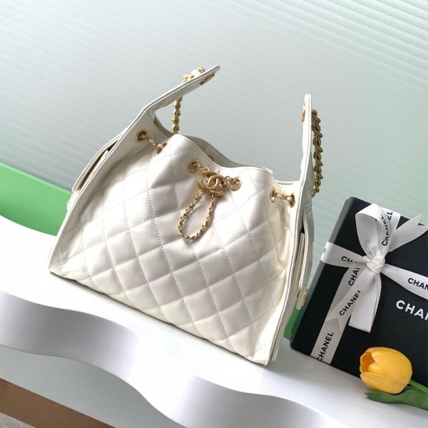 CHANEL 25 Small Handbag(high-end grade) - Image 2