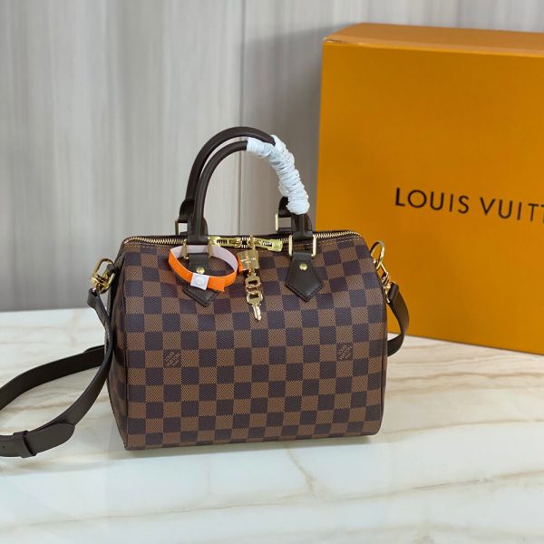LV Speedy Bandouliere 25 - Image 2