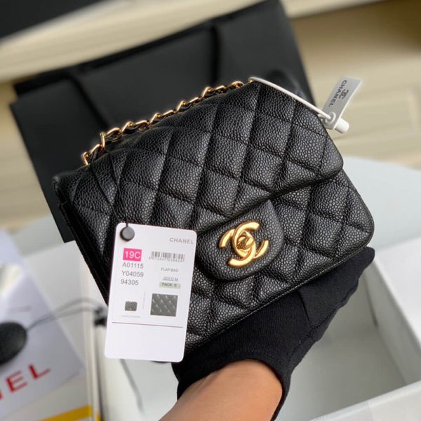 Chanel MINI FLAP BAG - Image 2