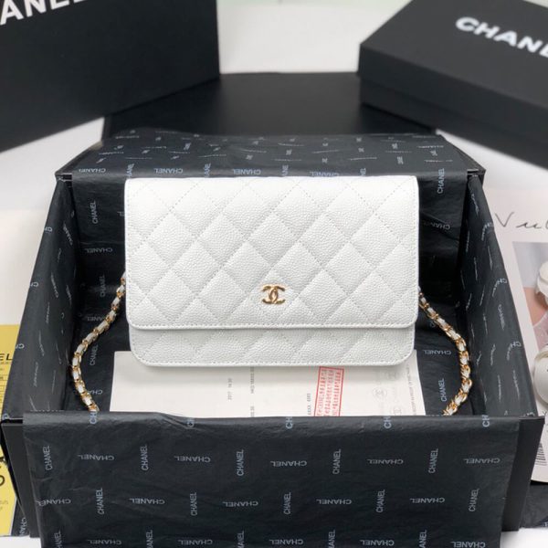 CHANEL Wallet On Chain - Image 2