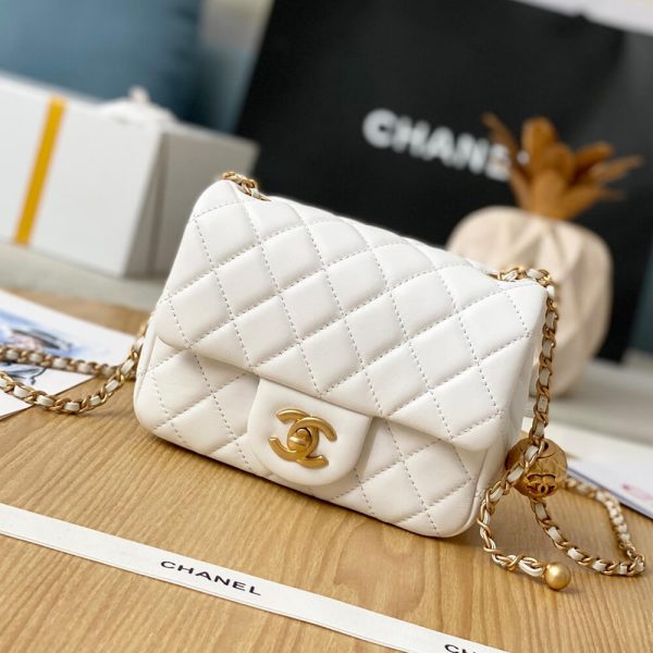 Chanel Pearl Crush Bag - Image 2