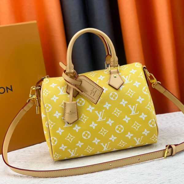 LV Speedy P9 Bandouliere 25 - Image 2