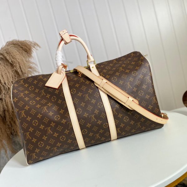 LV Keepall 55 - Image 2