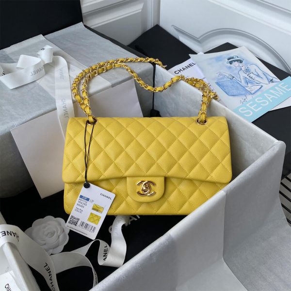 CHANEL CLASSIC FLAP HANDBAG(High-End Grade) - Image 2