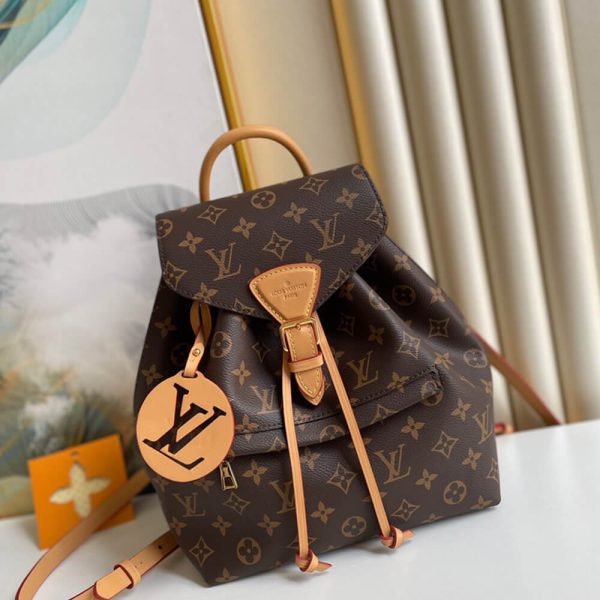 LV MONTSOURIS Backpack - Image 2