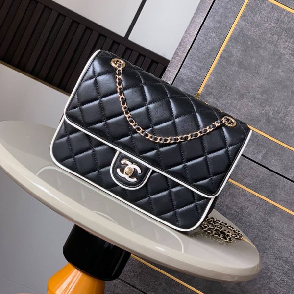 CHANEL Small Flap Bag(HIGH-END GRADE) - Image 2