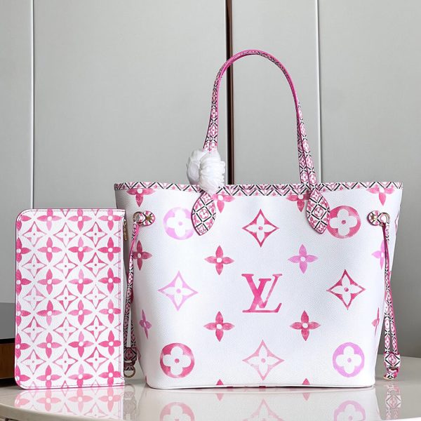 LV By the Pool Neverfull MM - Image 2