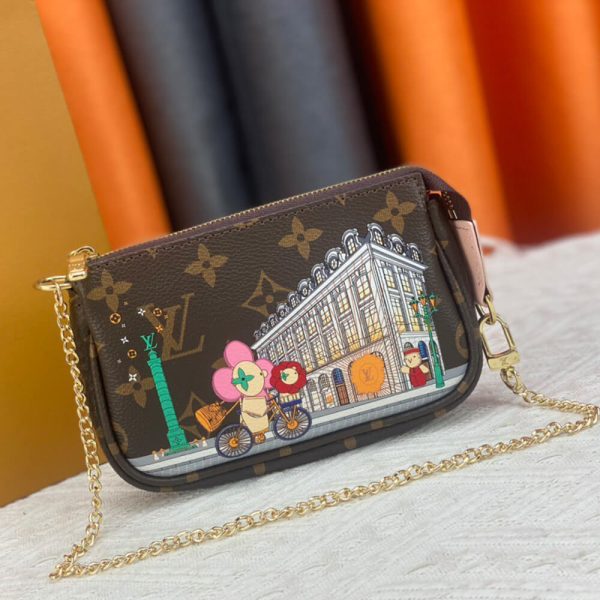 LV Mini Pochette Accessoires - Image 2