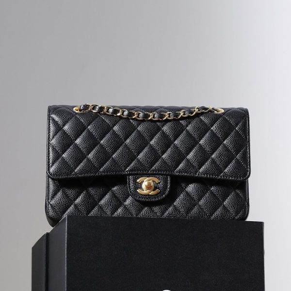 CHANEL Classic Flap Handbag(tax-free grade) - Image 2