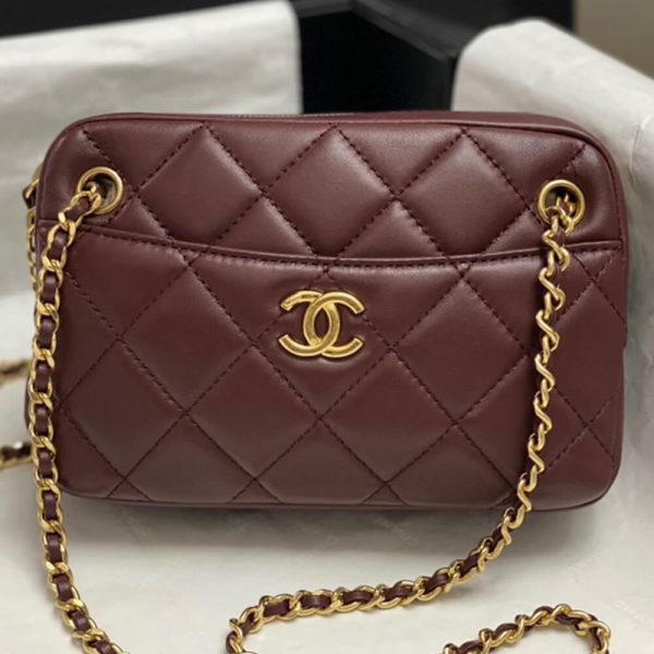 CHANEL Mini Camera Case - Image 2