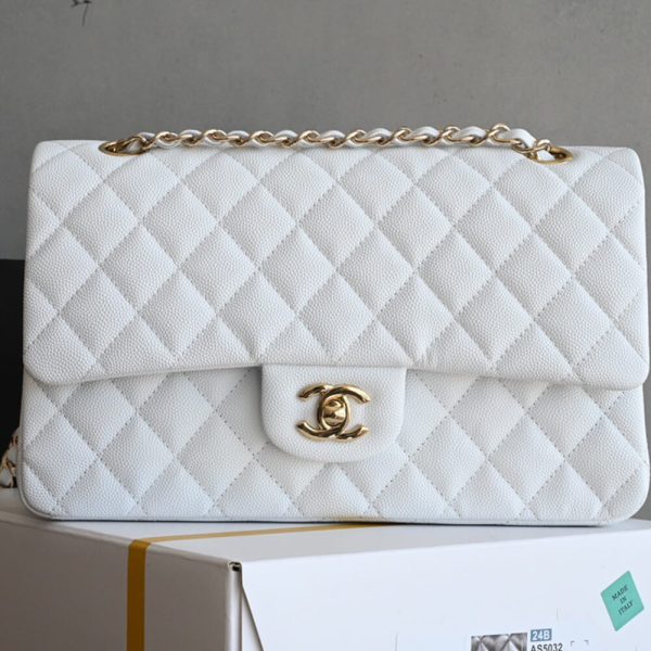 CHANEL CLASSIC FLAP HANDBAG(High-End Grade) - Image 2