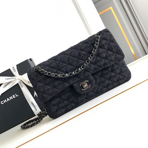 CHANEL Classic 11.12 Handbag(HIGH-END GRADE) - Image 2