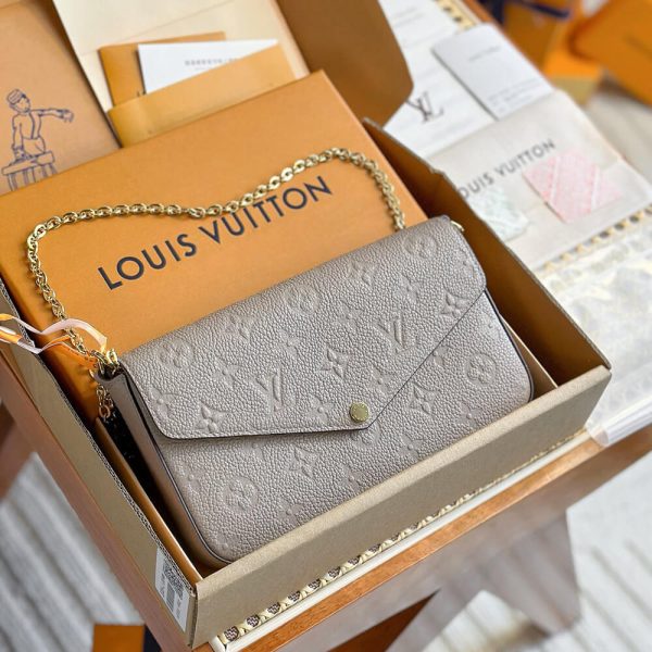 LV Felicie Pochette - Image 2