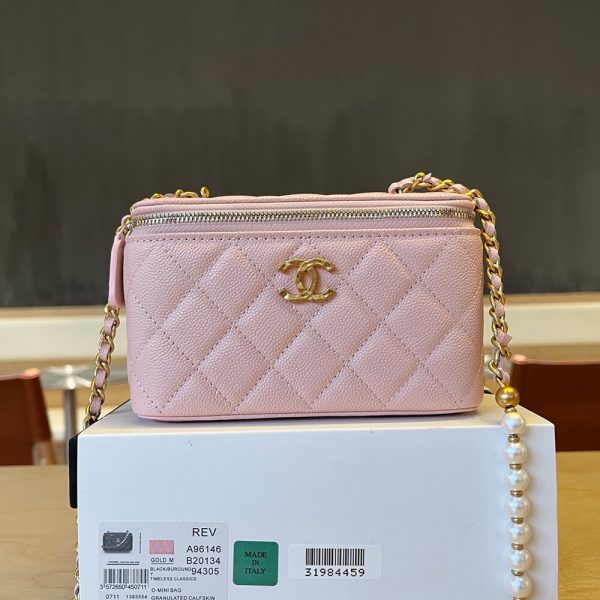 CHANEL Vanity Case(high-end grade) - Image 2