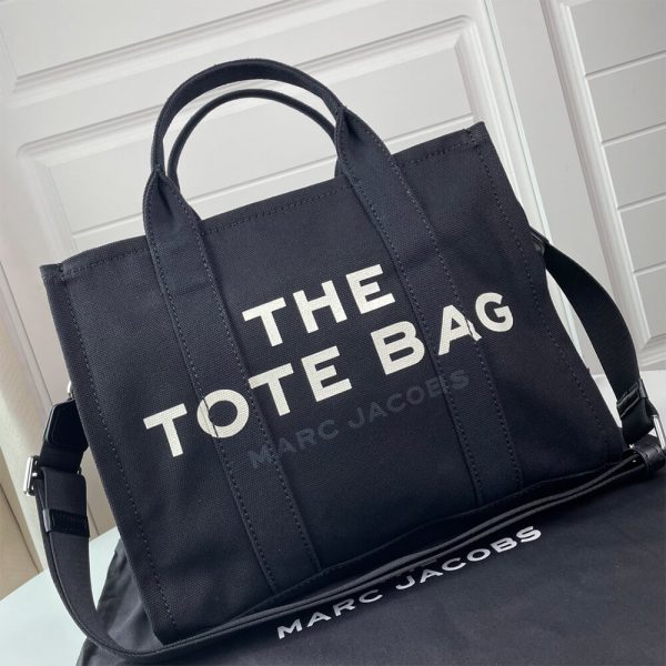The Canvas Medium Tote Bag - Image 2