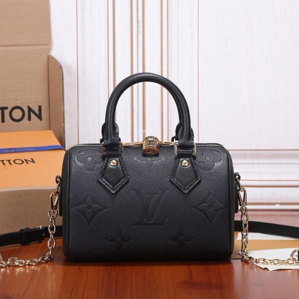 LV Speedy Bandouliere 20 - Image 2