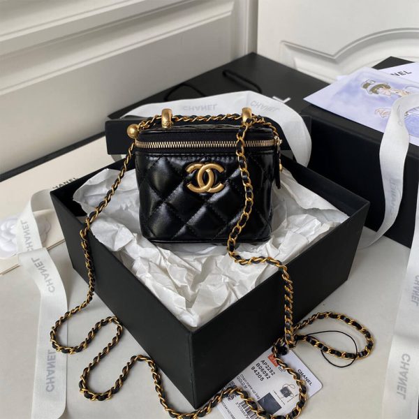 CHANEL MINI FLAP(HIGH-END GRADE) - Image 2