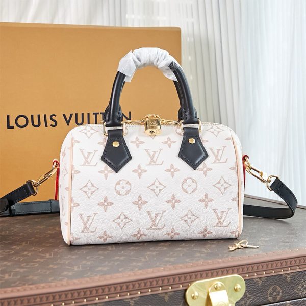 LV Speedy Bandouliere 20 - Image 2