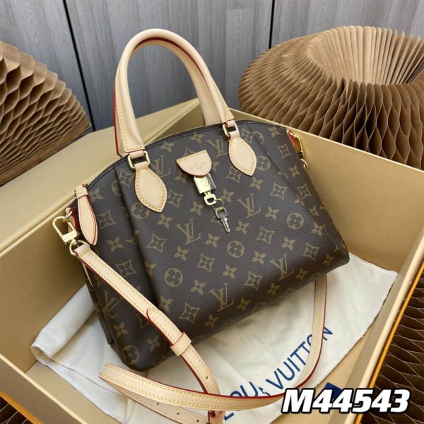 LV Rivoli PM Handbag(high-end Grade) - Image 2