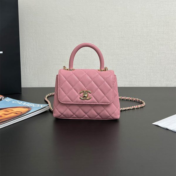 CHANEL Clutch with Chain(HIGH-END GRADE) - Image 2