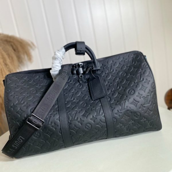 LV Keepall Bandoulière 50(High-end Grade) - Image 2