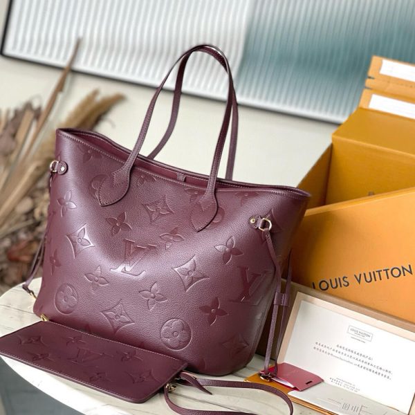 LV Neverfull MM (HIGH-END GRADE) - Image 2