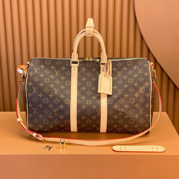 LV Keepall Bandoulière 50&55(High-end Grade) - Image 2