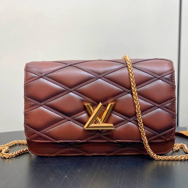 LV Wallet On Chain GO-14(HIGH-END GRADE) - Image 2