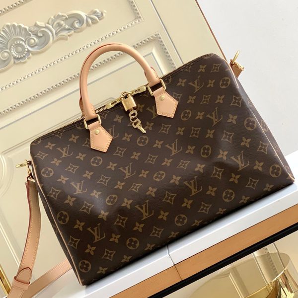 LV Speedy Bandouliere 35 - Image 2