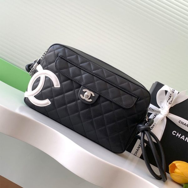 Chanel Cambon Camera Bag(HIGH-END GRADE) - Image 2