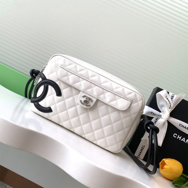 Chanel Cambon Camera Bag(HIGH-END GRADE) - Image 2