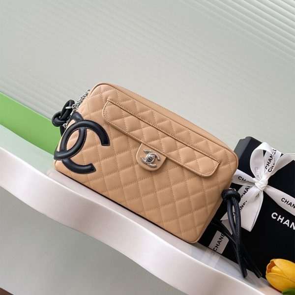 Chanel Cambon Camera Bag(HIGH-END GRADE) - Image 2