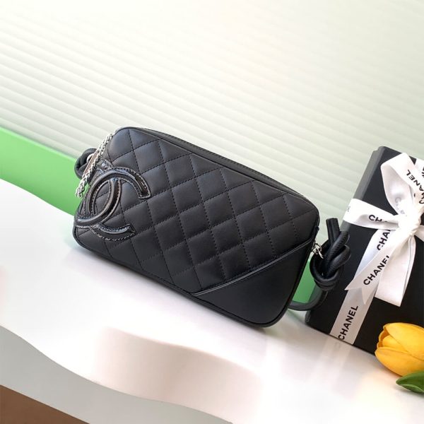 Chanel Mini Cambon Camera Bag(HIGH-END GRADE) - Image 2