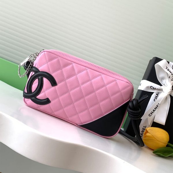 Chanel Mini Cambon Camera Bag(HIGH-END GRADE) - Image 2