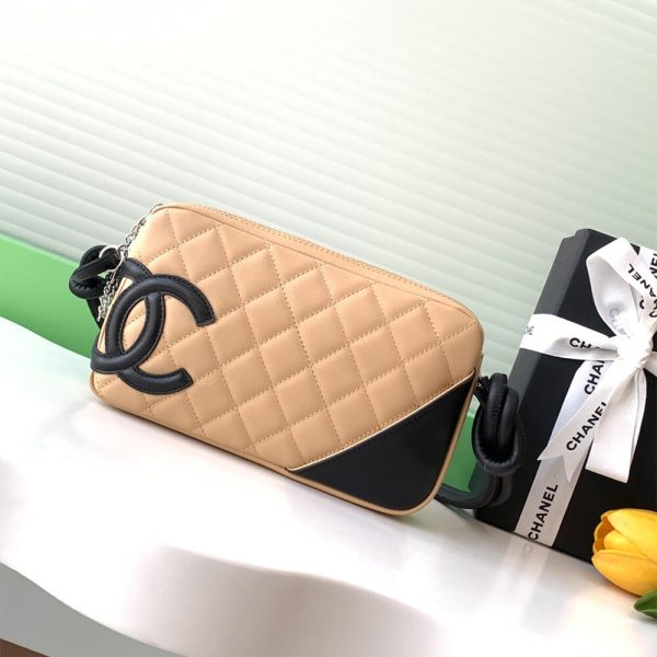 Chanel Mini Cambon Camera Bag(HIGH-END GRADE) - Image 2