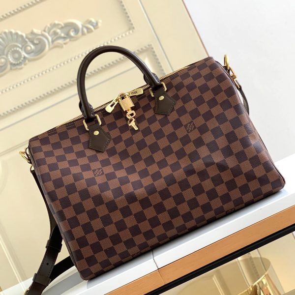 LV Speedy Bandouliere 35 - Image 2