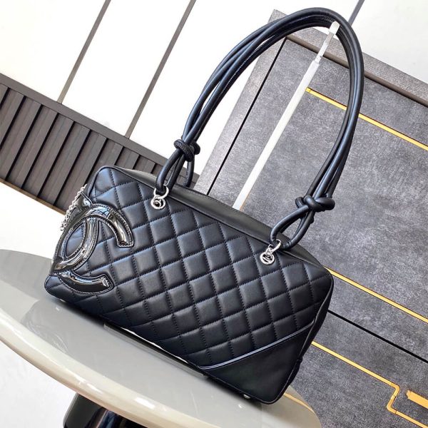 Chanel Cambon Line Tote(HIGH-END GRADE) - Image 2