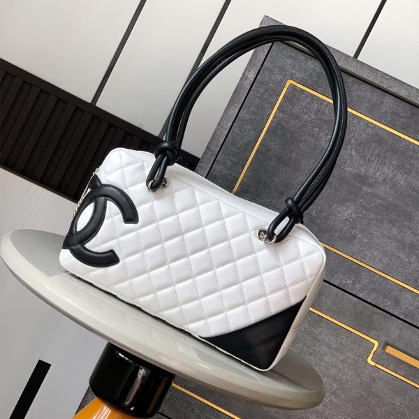 Chanel Cambon Line Tote(HIGH-END GRADE) - Image 2