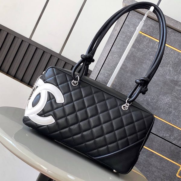 Chanel Cambon Line Tote(HIGH-END GRADE) - Image 2